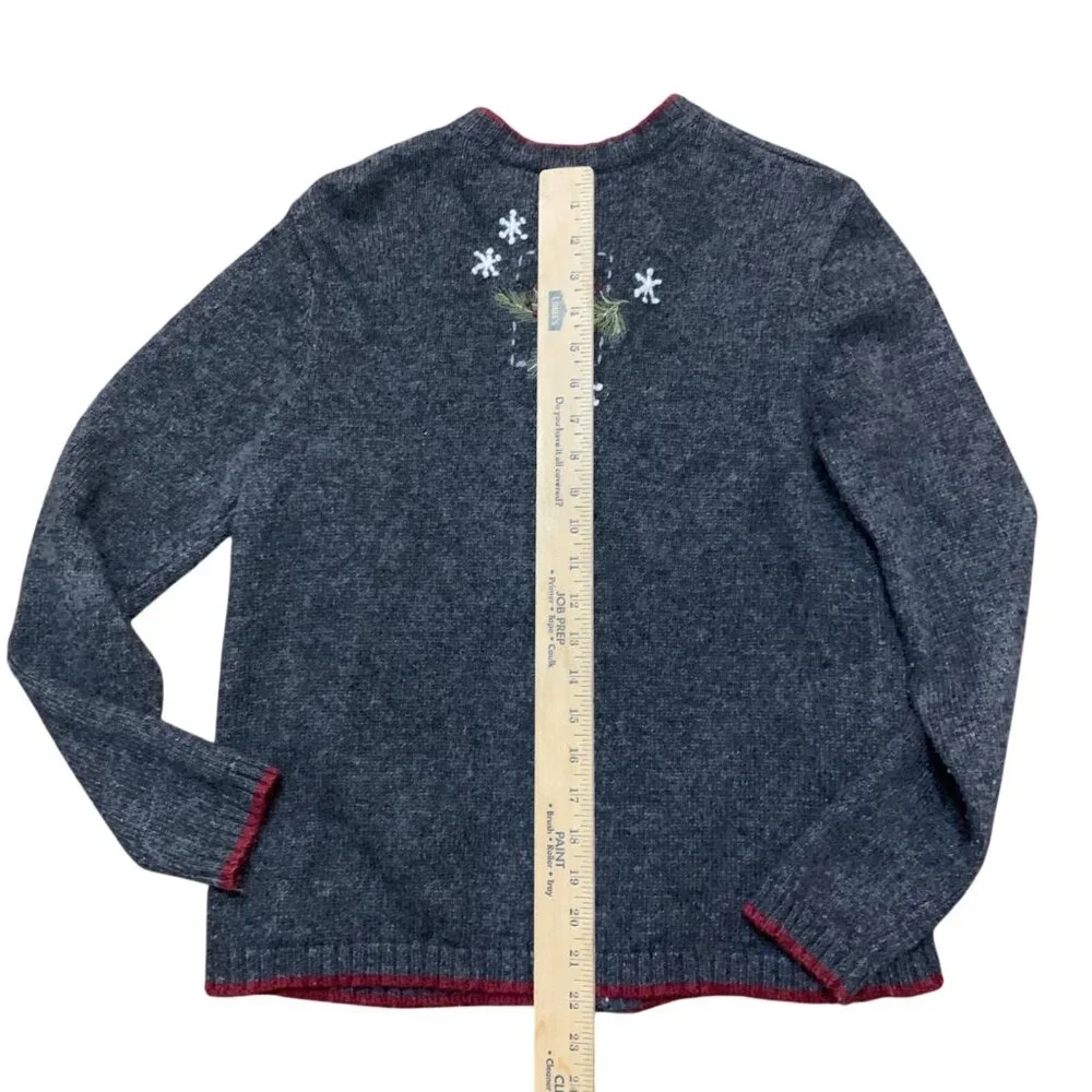 croft & barrow this sweater